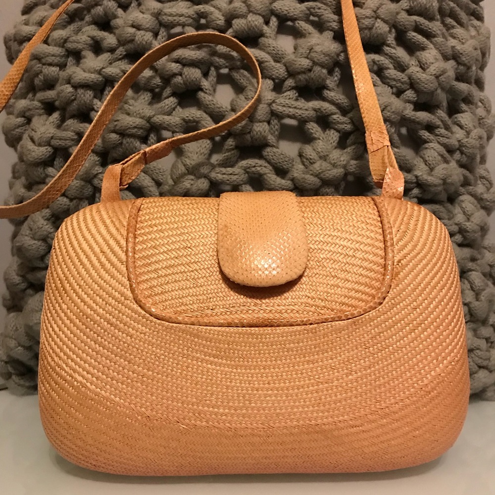 Unique Vintage Crossbody